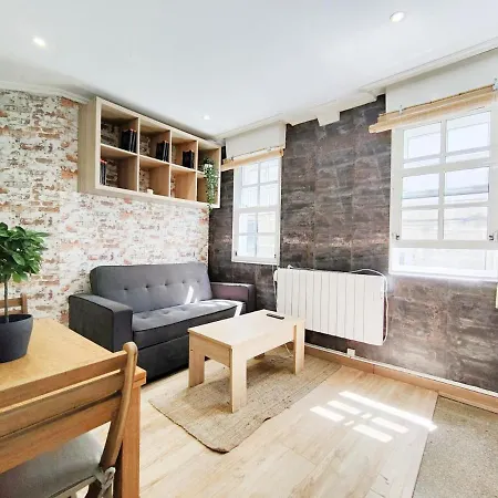 Διαμέρισμα Little House *