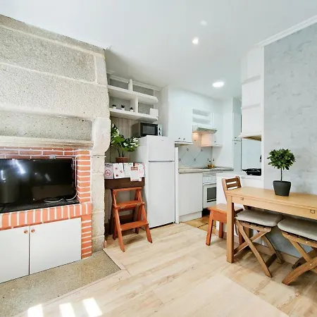 Little House Апартаменты Виго