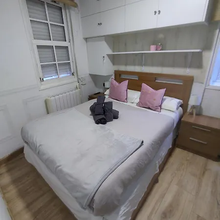 Apartament Little House Vigo