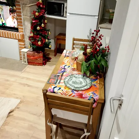 Little House Апартаменты Виго