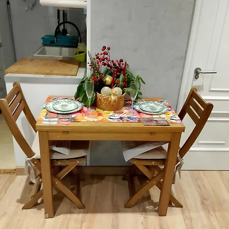 Apartament Little House Vigo