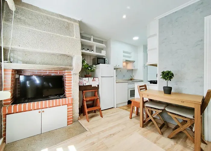 Little House Апартаменты Виго