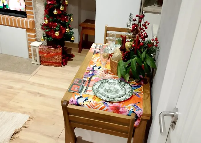 Little House Апартаменты Виго