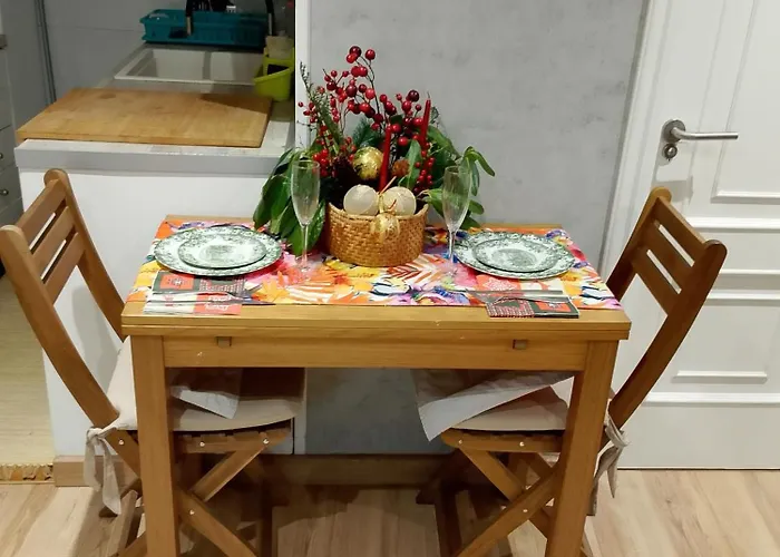 Апартаменты Little House Виго